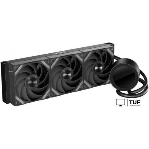 Система жидкостного охлаждения для процессора Sama Q70 360 (черный)