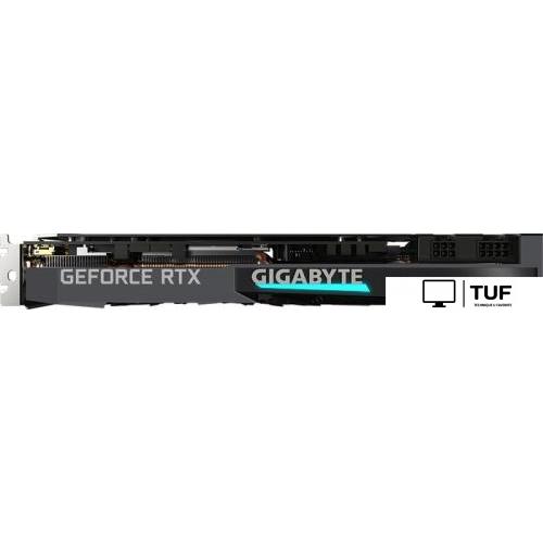 Видеокарта Gigabyte GeForce RTX 3070 Eagle OC 8GB GDDR6 (rev. 2.0)