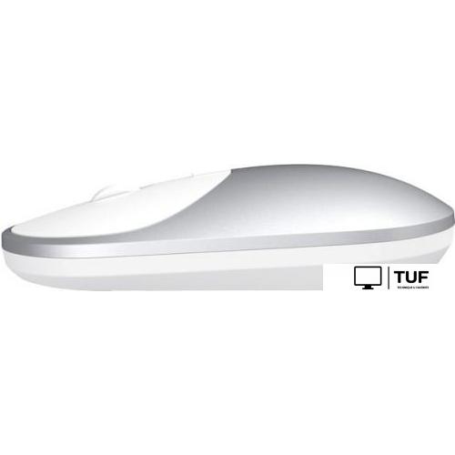 Мышь Xiaomi Mi Portable Mouse 2 (серебристый/белый)