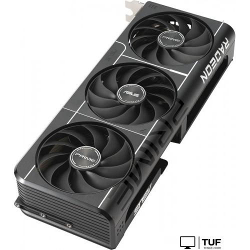 Видеокарта ASUS Prime Radeon RX 9060 XT OC Edition 8GB GDDR6 PRIME-RX9060XT-O8G