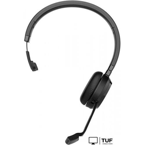 Офисная гарнитура Jabra Evolve 65 TE MS Mono Stand