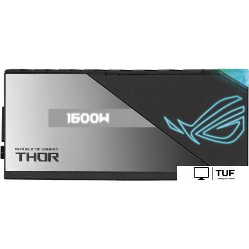 Блок питания ASUS ROG Thor 1600W Titanium ROG-THOR-1600T-GAMING