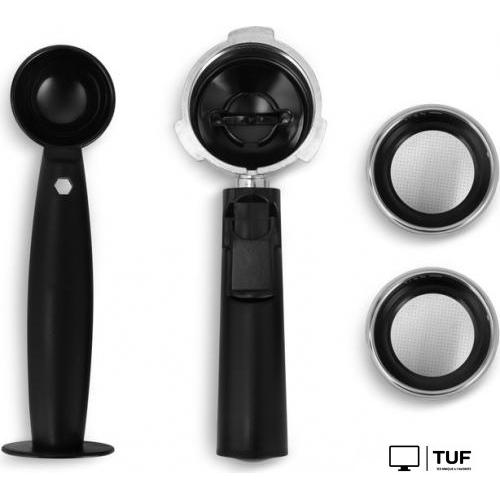 Рожковая кофеварка Vitek VT-1514 BK