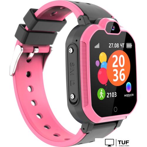 Детские умные часы Geozon Neo (розовый)