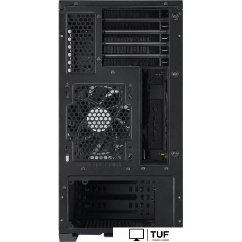 Корпус SilverStone RL08 (черный/красный)