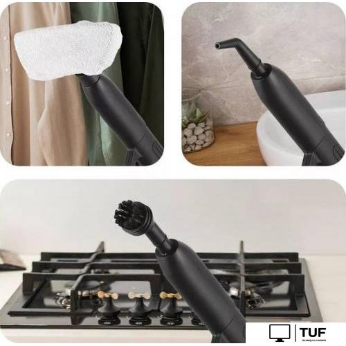 Пароочиститель Kitfort KT-9219