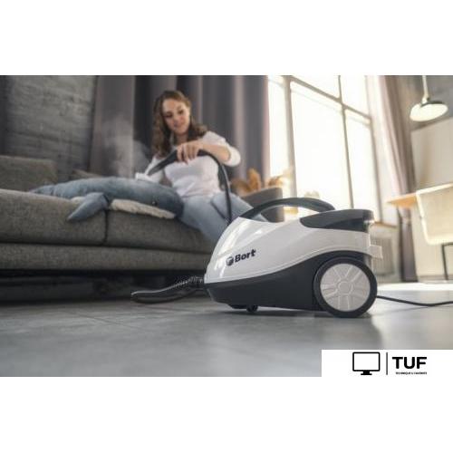 Пароочиститель Bort BDR-2300-R