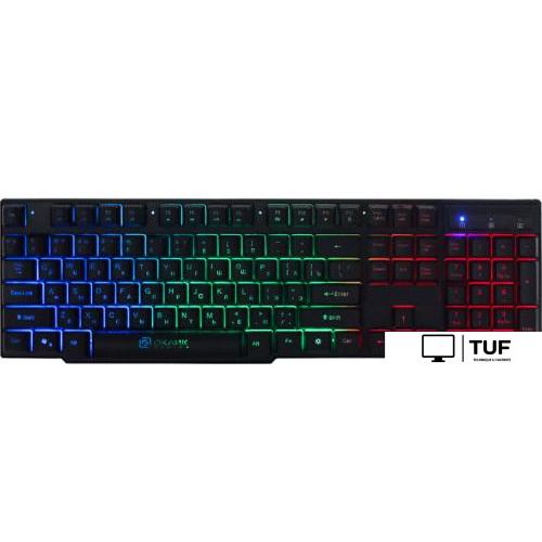 Клавиатура Oklick 780G Slayer [412899]