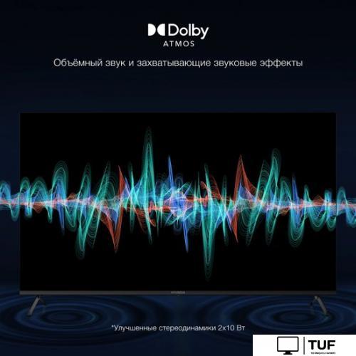 Телевизор Hyundai H-LED65BU7009