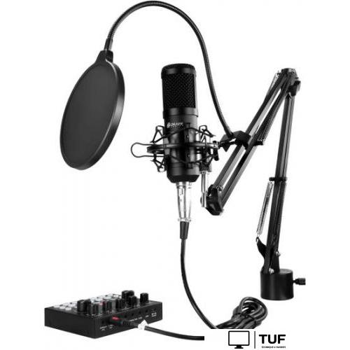 Проводной микрофон Oklick SM-600G