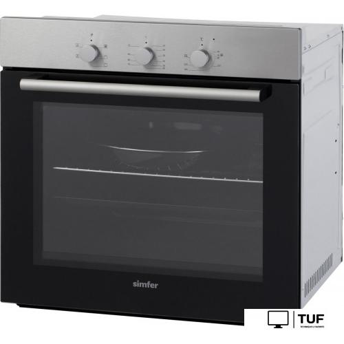 Электрический духовой шкаф Simfer B6EM16011