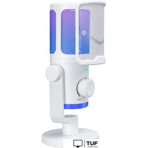 Проводной микрофон FIFINE AM6 (белый)