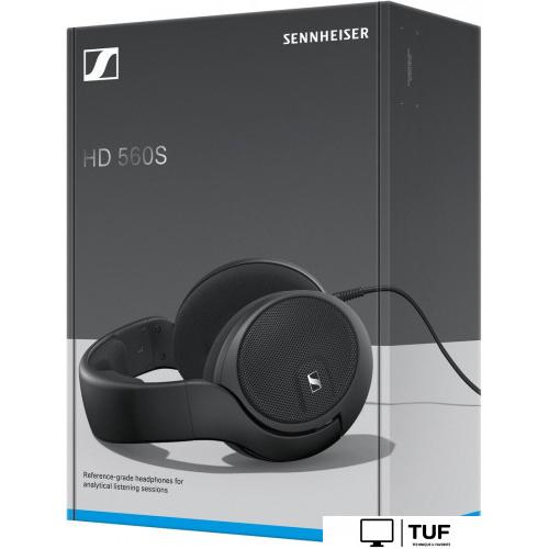 Наушники Sennheiser HD 560S