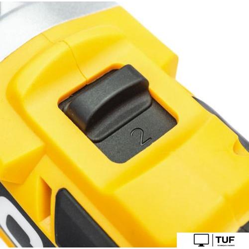 Ударная дрель-шуруповерт JCB 18BLCD-B-E (без АКБ)