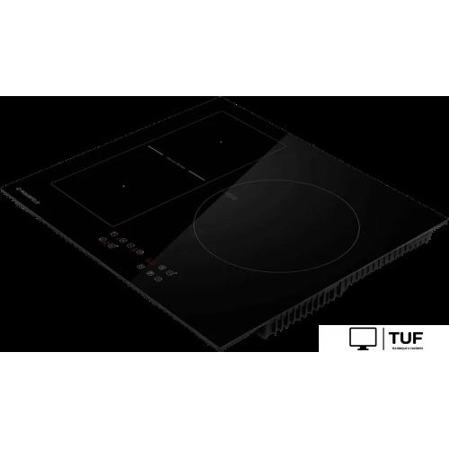 Варочная панель MAUNFELD CVI593BBK