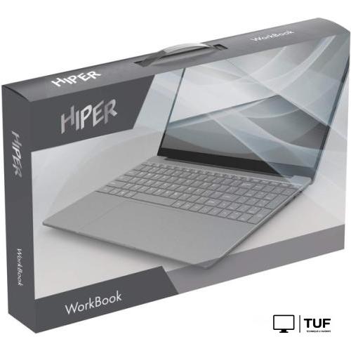 Ноутбук Hiper WorkBook SHSKDW8E