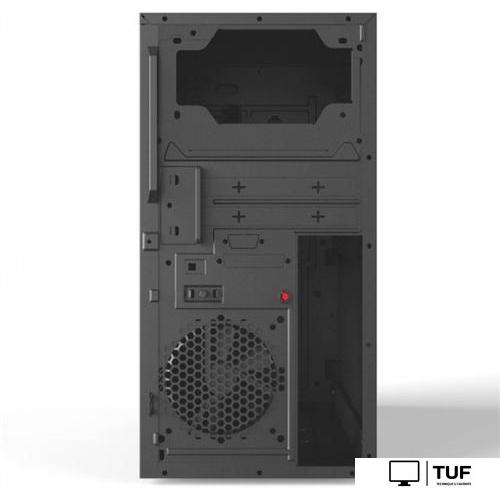 Корпус Powerman EK303BK 450W 6154288