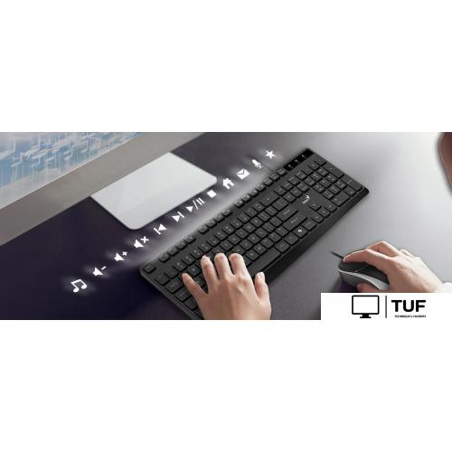 Клавиатура Genius KB-117S