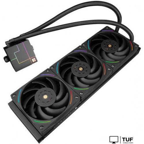 Система жидкостного охлаждения для процессора Thermalright Core Matrix 360 ARGB V3 (черный)