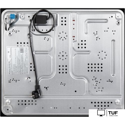 Варочная панель HOMSair HGG641BK