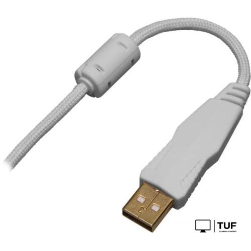 Игровая мышь Redragon Storm (белый)