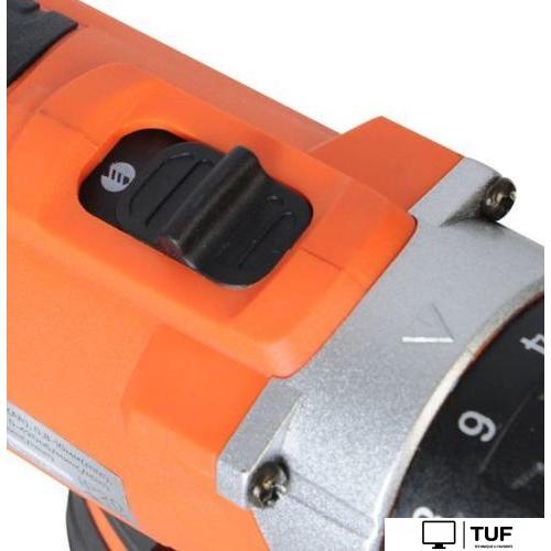 Дрель-шуруповерт Союз ДШС-18-2К-Промо (с 2-мя АКБ, кейс)