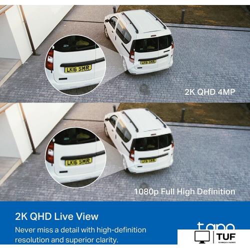 IP-камера TP-Link Tapo C720