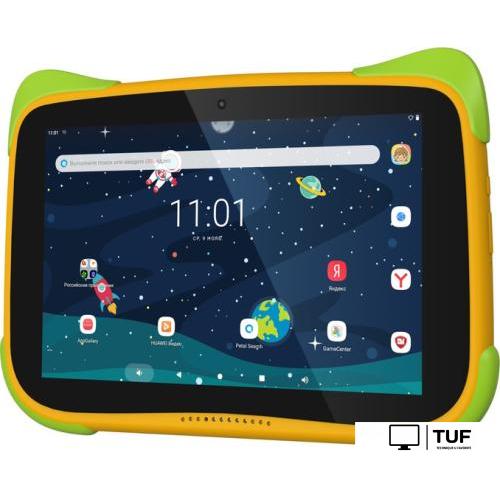 Планшет Topdevice Kids Tablet K8 2GB/32GB (оранжевый)