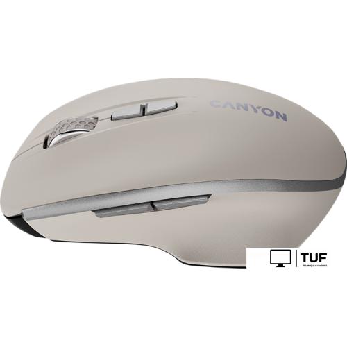 Мышь Canyon MW-21 (бежевый)