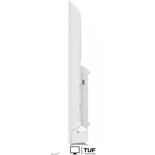 Телевизор Topdevice 43 SMART TV YаOS (белый)