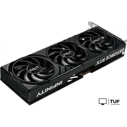 Видеокарта Palit GeForce RTX 5060 Ti Infinity 3 8GB NE7506T019P1-GB2062S