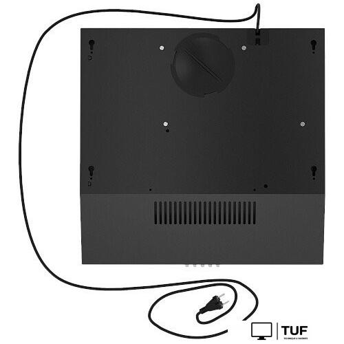 Кухонная вытяжка Elikor Eco One 50 298167 (черный)