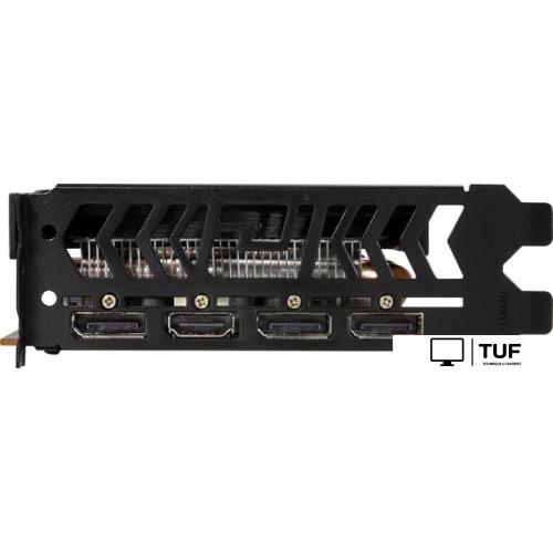 Видеокарта PowerColor Fighter Radeon RX 6600 8GB GDDR6 AXRX 6600 8GBD6-3DH