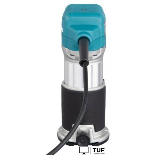 Кромочно-петельный фрезер Makita RT0702C