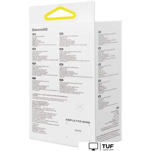 Мышь Baseus F01A