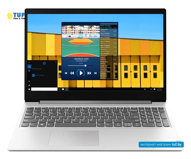 Ноутбук Lenovo IdeaPad S145-15API 81UT00FDRU