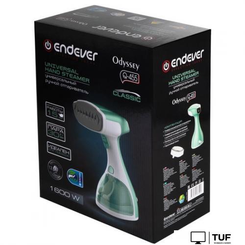 Отпариватель Endever Odyssey Q-455