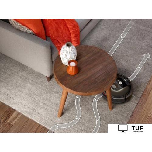 Робот-пылесос iRobot Roomba 980