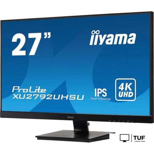 Монитор Iiyama ProLite XU2792UHSU-B1