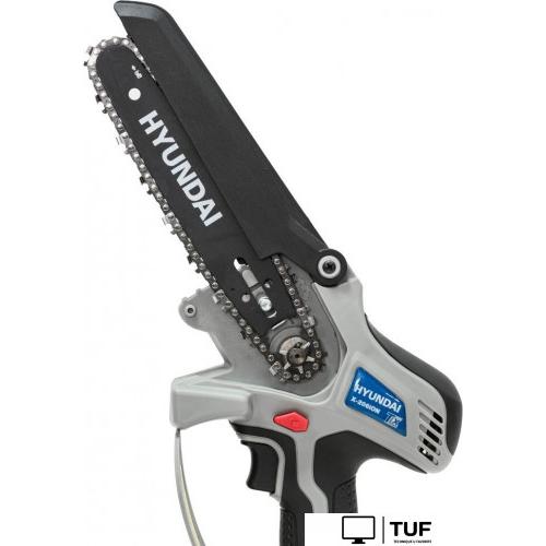 Аккумуляторная пила Hyundai X-206iON (без АКБ)