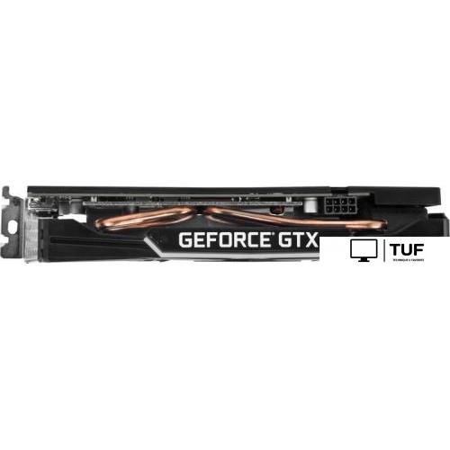 Видеокарта Gainward GeForce GTX 1660 Super Ghost 6GB GDDR6 471056224-1402