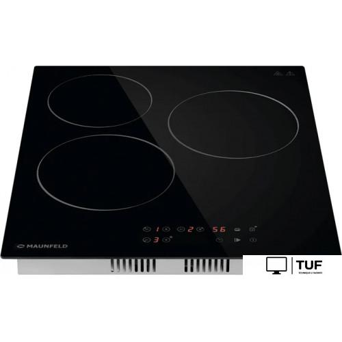 Варочная панель MAUNFELD CVCE453BK