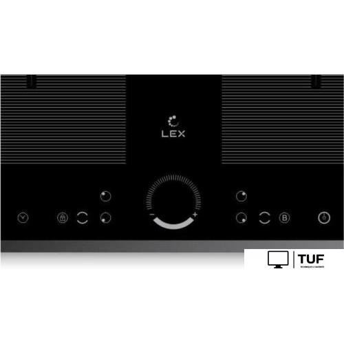 Варочная панель LEX EVI 640 F BL