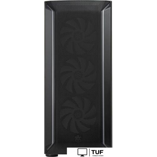 Корпус SilverStone Fara 511Z SST-FA511Z-BG