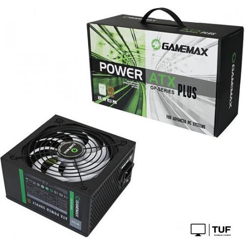 Блок питания GameMax GP-650