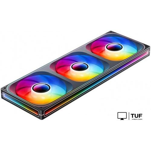 Вентилятор для корпуса Jonsbo ZA-420B (черный)