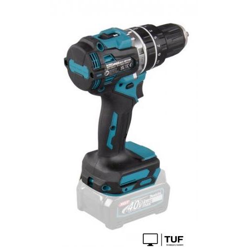 Ударная дрель-шуруповерт Makita HP002GZ (без АКБ)