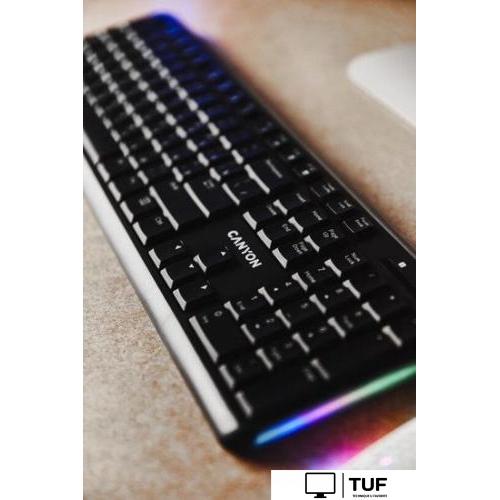 Клавиатура Canyon HKB-W20