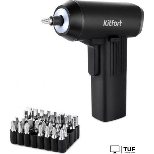 Электроотвертка Kitfort KT-4062