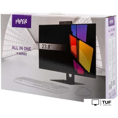 Моноблок Hiper V6 HV6H6I3S1R16B